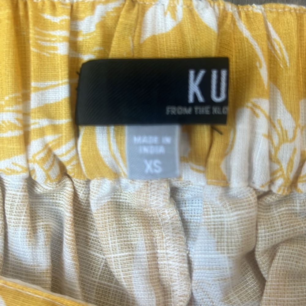 Kut from the Kloth wide leg pant - Picture 6 of 9